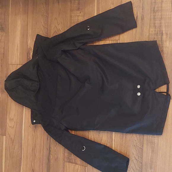 Betsy Johnson Rain Coat/Jacket NWOT - Picture 4 of 7